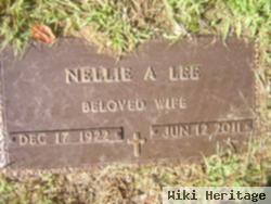 Nellie Aneda Lee