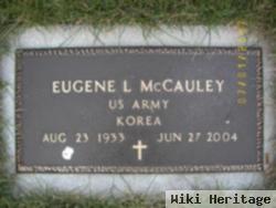 Eugene Lyle Mccauley