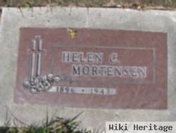 Helen C. Walsh Mortensen