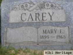 Mary E Carey