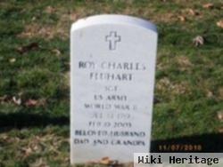 Sgt Roy Charles Fluhart