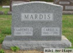 Clarence E Mardis