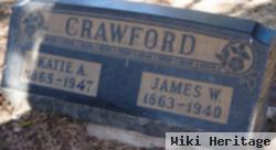 James William Crawford