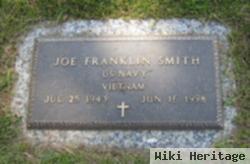 Joe Franklin Smith