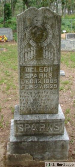 Deleon Sparks