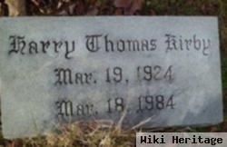 Harry Thomas Kirby