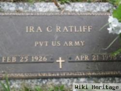 Ira C. Ratliff