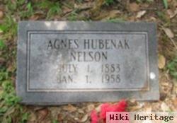 Agnes Hubenak Nelson