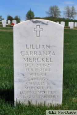 Lillian Carranza Merckel