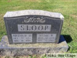 Arthur Hartzog Sloop, Sr