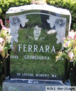 Georgianna Ferrara