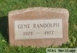 Ernest Gene Randolph