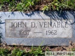 John Daniel Venable