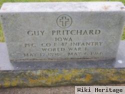 Pfc Guy Monterville Pritchard