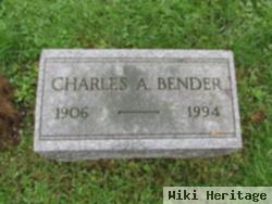 Charles Asaph Bender