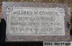 Mildred M. Ellenbecker Connor