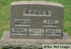 H Duff Boggs