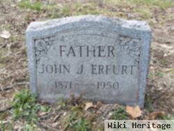 John J. Erfurt