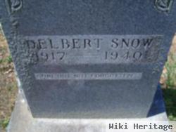 Delbert Snow