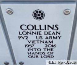 Lonnie Dean Collins