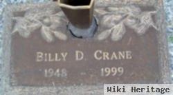 Billy Dean Crane