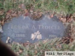 Frieda A. Troeger