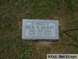 Ken E. Berry