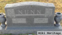 Joyce Elaine Teel Nunn