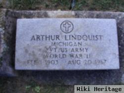 Arthur Lindquist