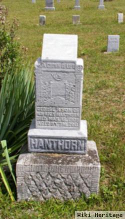 George R. Hanthorn