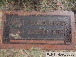 John Cruikshank