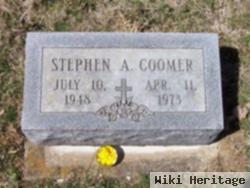 Stephen A Coomer