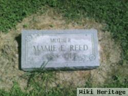 Mamie E Reed