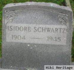 Isidore Schwartz