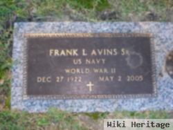 Frank L. Avins, Sr