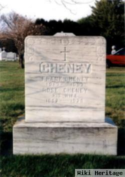 Rose Fenoff Cheney Shantee