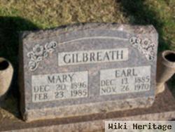 Mary Gilbreath