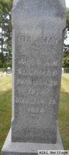 Ida May Sherman