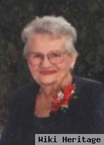 Roberta Eleanor Gietzen