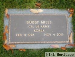 Bobby C Miles