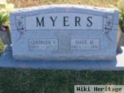 Dave H. Myers