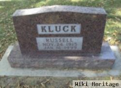 Russell Kluck