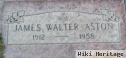 James Walter Aston