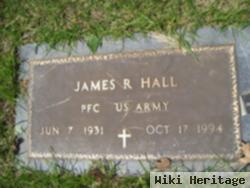 James R Hall