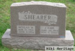 Beulah Mummert Shearer