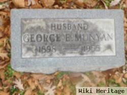 George E. Munyan