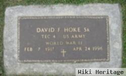 David Franklin Hoke