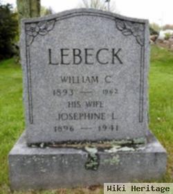 Josephine L. Lebeck