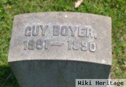 Guy Boyer