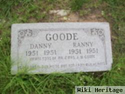 Danny Goode